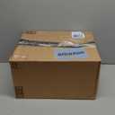 Car Bed with The Most Complete Sleeping Accessories,Leakproof Durable Car Mattress, with Pillow & Pump|for SUV Minivan Mpv Road Trip Inflatable Bed,Single-Sided Flocking Off-White + Gray