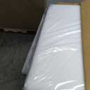 Sealy Baby DuoBreathe 2 Stage Breathable Crib Mattress, GREENGUARD Gold Certified, Made in USA, Waterproof, Premium Dual Firmness and Hypoallergenic, Toddler Bed Fit, 52x28