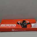 Morph BPA Free Ninja Swords Kids with Back Strap, Ninja Toy Sword for Kids, Toy Weapons for Halloween