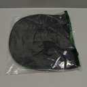 Ponyflo Sunblocker Wide Brim Hat Oprah Daily (One Size, Black)