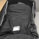 Travel Bag Compatible with uppababy Vista, Vista V2, Cruz & Cruz V2 - Padded Waterproof Stroller Bag with Exposed Wheels for Easy Travel