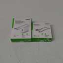 Belkin 24W Dual Port USB Wall Charger w/ USB-C Cable Included - Fast Charging iPhone 16 Charger for Power Bank, iPad & iPad Pro, Samsung Galaxy S25, Google Pixel, & More