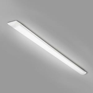 1 Packs 4FT LED Batten Light, Ultra-Thin Ceiling Surface Mounted Light, 40W, 4000K, IP20, LED Ceiling Lamp for Garage, Shop, Hallway, Office, Market, etc., 20cm Cable