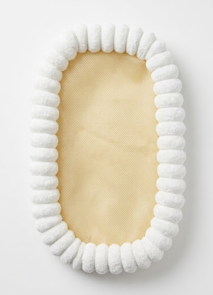 Cat Hang Bed Connection To The Window White