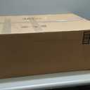 URPOWER XL Dog Back Seat Extender for Crew Cab Truck, Hard Bottom Dog Car Seat Cover Waterproof Dogs Car Hammock Pet Backseat Bed, Pet Truck Accessories for F150 / RAM 1500/ Tundra Crew Cab (Black)