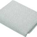 uxcell Light Gray Speaker Mesh Grill Cloth (not Cane Webbing) Stereo Box Fabric Dustproof Cloth 35cm x 150cm 13.8 Inches x 59 Inches