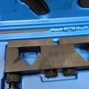 Camshaft Phaser Timing Chain Tool, Camshaft Holding Tool Crankshaft Pulley Wrench Fit For VW | Fit For Chrysler | Fit For Dodge, 3.6L Pentastar Engine, Replaces# 10369 10200A 10202 10198A 2025200090