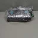 Aitmexcn Washable Puppy Dog Pee Pad, 2PCS 100% Waterproof Whelping Training Mat for Puppy/Senior Dog, Fast Drying Reusable Puppy Pads for Indoor, Outdoor and Car Travel- 24'' x 36'' (Colour Paws)