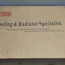Radiator Electric Fan + Shroud + Relay Compatible with 1970-1981 Chevy Camaro Monte Carlo G-Body