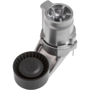 AUQDD 39389 Belt Tensioner and Pulley Assembly (For 3.0L Turbo - N55B30A) Fit For BMW 335i 435i 535i 640i 740i 740Li GT xDrive /14-16 M235i /16-18 M2 /11-17 X3 /15-18 M3 X4 M4/11-18 X5 /11-19 X6