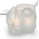 SCITOO Coolant Radiator Reservoir Tank C2C34318 Coolant Overflow Expansion Bottle For Jaguar