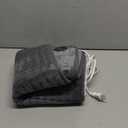 Extra Large Heating Pad for Back Pain Relief, 35"x20" Electric Heat Pads for Period Cramps & Body Shoulder, 9 Heat Settings, Auto-Off, Machine Washable, Dry Moist Heat, Gifts for Women Men, Gray