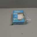 Safer Home Indoor Plug-In Fly Trap - SH502 - Effective Fruit Fly Traps for Indoors, Gnat Traps for House Indoor, 400 Sq Ft Protection - Style: 1 Device + 2 Glue Cards