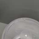 Humidifiers for Bedroom - GloryAir 2.11Gal (8L) Quiet Top Fill Cool & Warm Mist Humidifier Large Room 650 ft with Humidistat, diffuser, Auto Mode, 7-Color Light for Plants, Baby, Adults, Office & Home (Ivory)