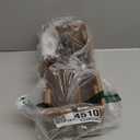 Acacia Wood Cable Management Box, Wooden Cord Hider & Organizer for Power Strip, Electrical Hiding, TV Wires, Desk & Floor Cables  Office Under Desk Cable Storage Box for Wire Storage Organization