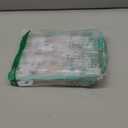 Goodv Child Safety Cabinet Locks - (10 Pack) Baby Proofing Latches to Drawer Door Fridge Oven Toilet Seat Kitchen Cupboard Appliance Trash Can with 3M Adhesive - Adjustable Strap No Drill No Tool (White)