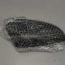 Side Door Rear View Mirror Cover Decor Cap for 2011-2016 Hyundai Elantra (Only for Mirror with Turn Signal Light) Replace#876163X000 (Black, Right (Passenger) Side)