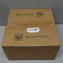 Plug in Pendant Light, 15FT Hanging Lights with Plug in Cord, On/Off Switch, Industrial Pendant Light with Plug in Cord, Metal Hanging Lamps for Living Room, Kitchen (Big black)