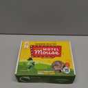 Motel Mouse Humane No Kill Live Catch and Release Mouse Traps, Reusable with Cleaning Brush - 4 Pack