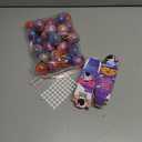 28 Pack Valentines Day Gifts for Kids Classroom Galaxy Slime with Valentines Day Cards Space Gift Boxes, Valentine for Kids Classroom Class Exchange Gifts Prizes School Favors Favors for Boys Girls