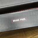 Rear Brake Pads and Rotor Kit Compatible with Forester 2014-2018