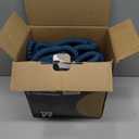 100 ft Expandable Garden Hose Pipe, Flexible Water w / 10
 Heavy Duty Water Hose with 10 Function Spray Nozzle