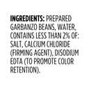 Amazon Grocery, Canned Garbanzo Beans, 15.5 Oz (Previously Amazon Fresh, Packaging May Vary)