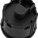 9L3Z11654AA Headlight Dimmer Switch for Ford F150 2009-2014 F-250 F-350 F-450 F-550 Super Duty 2011-2016 ReplacesKC3Z11654AA 1S11239 HLS1470