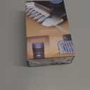 Norelco Philips 100% Waterproof Beard Trimmer 3000 Series with Self-Sharpening Blades, 40 Adjustable Beard Trimmer Length Settings & Two Lift&Trim Combs, USB Charging, BT3620/40 (Black)