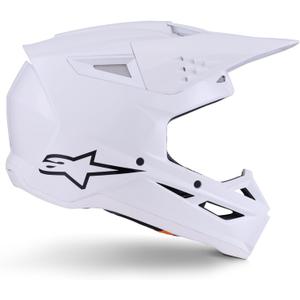 Alpinestars SM3 Solid Motocross and Off Road Helmet ECE06/DOT