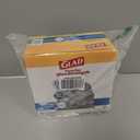 Glad ForceFlex MaxStrength XL Kitchen Trash Bags, 20 Gal, Fresh Clean, 80 Ct 