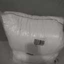 JOLLYVOGUE Pillows King Size Set of 4, Washable Supportive Bed Pillows with Super Soft Down Alternative Fill, Luxury Fluffy Hotel Quality for Side, Back, and Stomach Sleepers