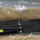 Dog Ramp for Car, Foldable Dog Stairs for Small Dogs, Not for Side Doors