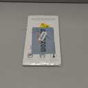 Round Silicone Air Fryer Liners 3Pack, Ninja AF101 & AF161 Silicone Liners for 4-5.3QT, Reusable Air Fryer Accessories Food Grade Liners, Compatible with Ninja, COSORI, Tefal, Bear, Chefman (Black)