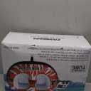 ZOOMBROS Towable Tubes for Boating 2 Person, Water Tubes for Boats to Pull, Safety Inflatable Boat Tubes and Towables, Water Sport Towables with Drainage, Quick Connector, Large Capacity