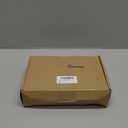 Dandat 9 Pcs Christmas Money Holder Wooden Multi Layer Cash Cake with 20 Holes Colorful Christmas Card Holder Ornament Stand Snowman Deer Gingerbread Man Decorative Cake Top Xmas Cash Gift Table Decor