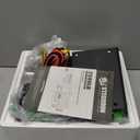 2500 lb. ATV/UTV Electric Winch, 12V Waterproof Synthetic Rope Winch,Electric Winch with Wired Remote and Wireless Remote for ATV UTV Towing,Boat,Off-Road