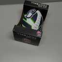 Franklin Sports NFL Team Footballs - Rubber Youth Mini Balls for All Teams - Kids 8.5" Football, Air Pump Sets