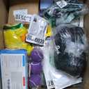 Box of Mixed Items, Retail is Estimated