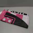 Minnie 2nd Birthday Backdrop, Minnie 2nd Birthday Banner Party Supplies, Minnie 2 Bday Decorations Photography Background (6.6 x 3.3 ft)