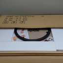 ALL4JIG 1500 Pieces Rotating Puzzle Board with 4 Drawers and Cover,25"x34" Portable Wooden Jigsaw Puzzle Table for Adults,Lazy Susan Spinning Puzzle Boards Birthday Gift for mom