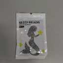 Small Glass Beads NET:50G 500pcs