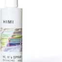 HIMI Gouache Wetting Spray 200ml (6.76 oz), Moisturizing Palette Spray for Gouache Paint, Reactivates Dry Pigments, Professional Art Supplies & Gift for Artists and Hobbyists