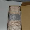 WdFour Headrest Memory Pillow, Support Cushions for Neck, Back or Foot for Sofas, Recliners, Office Chairs, Massage Chairs for Neck Pain Relief and Cervical Support(Khaki, 13" Wx2.7 D).