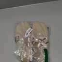 Genuine Suede Clogs for Women Men Soft Cork Footbed Leather Mules Comfort Potato Shoes with Arch Support (7.5-8 Women/6-6.5 Men, Taupe)