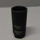EWK 1 1/16" (27mm) Oil Pressure Switch Socket, 3/8" Drive Oil Pressure Sending Unit Socket