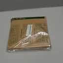 MECCANIXITY Crafts Wooden Cube 100 Pcs Square Wood Natural Solid Wood Crafts Blocks for DIY Projects, Puzzle Making, Letters, and Stamps for Home Decoration