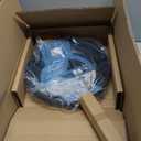 Misen Carbon Nonstick™ Frying Pan – Carbon Steel Pan, Naturally Nonstick No-Coating Surface, Ultra-Durable & Oven-Safe, Induction & Gas Compatible - 12 Inch