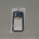 AICase Waterproof Case for iPhone 17 with MagSafe Clear Water Proof Snowproof/Dustproof/Shockproof,IP68 Certified 360 Full Body Protection Fully Sealed Underwater Cover for iPhone 17_118 (Blue)