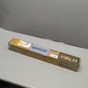 Shower Drain, 2 in 1 Linear Shower Drain 24 Inch(Brushed Nickel), 304 Stainless Steel Shower Floor Drain with Tile Insert Grate,Adjustable Feet,Hair Filter